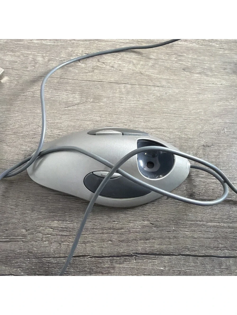 Logitech T-BC21 Trackman Marble 810-000767 - Mouse Body ONLY (Ball NOT included)
